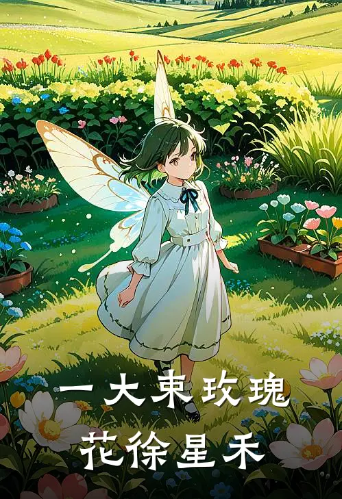 一大束玫瑰花徐星禾