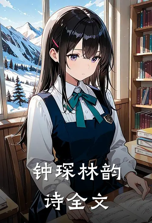 钟琛林韵诗全文