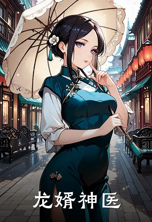 龙婿神医
