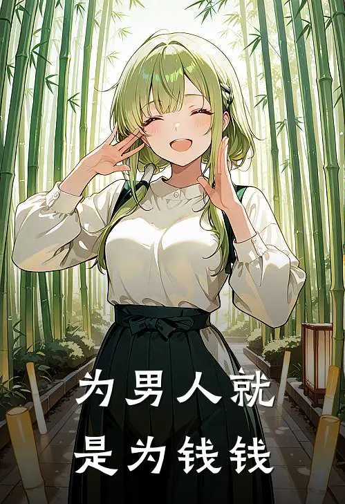 为男人就是为钱钱